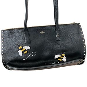 Kate Spade leather tote